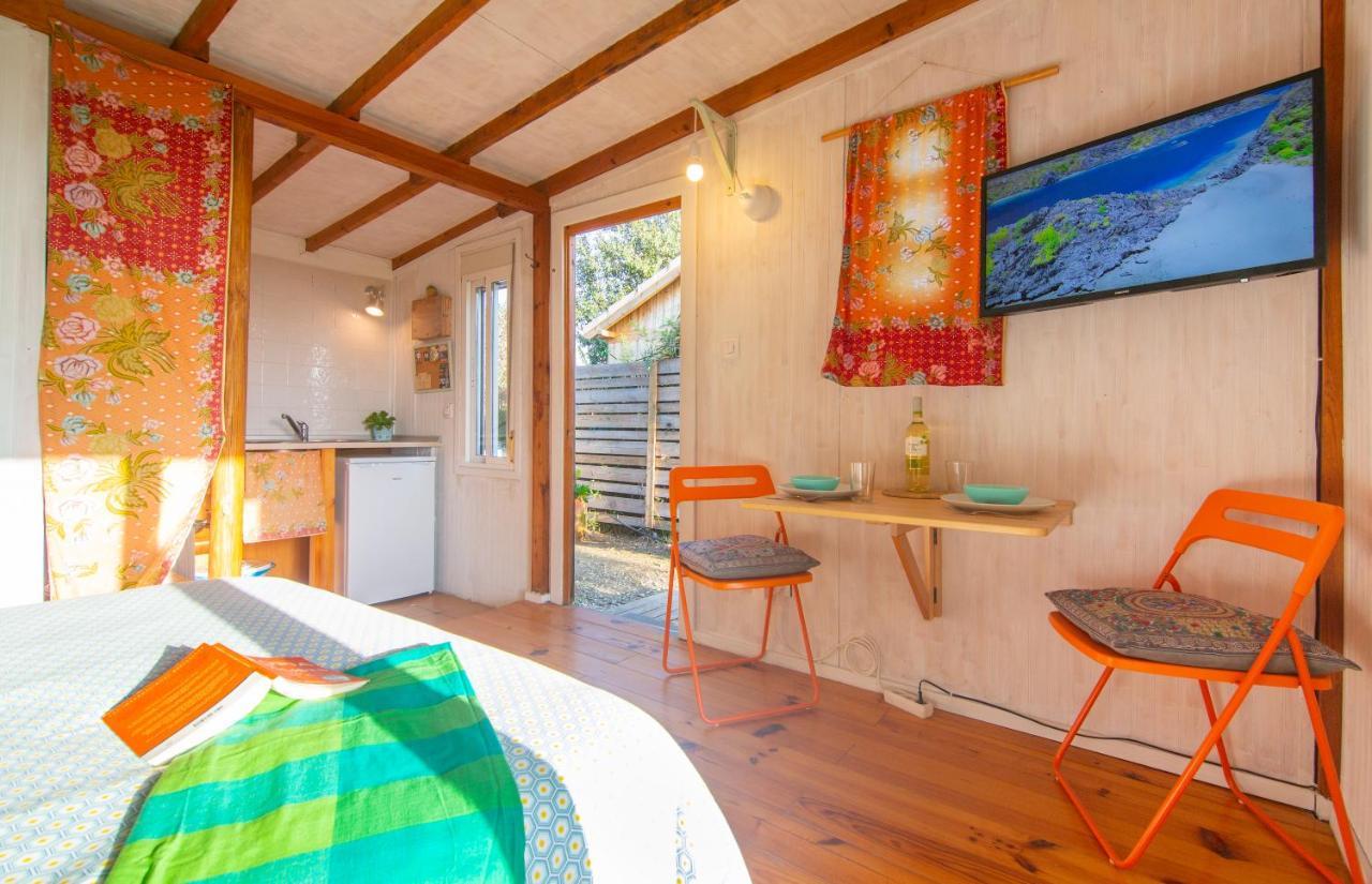 Romantic Beach Cabin - Playa El Palmar El Palmar  Eksteriør bilde